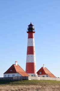 Westerhever Leuchtturm